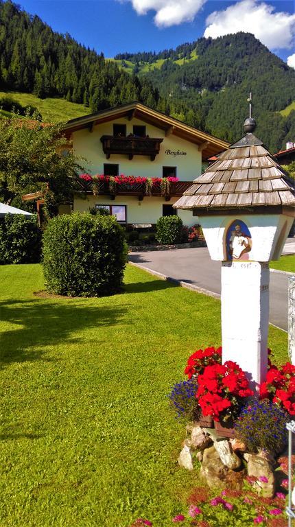 Bergheim Komfort Ferienwohnungen Валхзее Екстериор снимка
